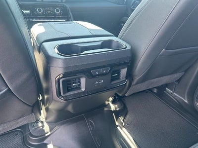 2026 GMC Sierra 2500 HD Crew Cab Standard Box 4-Wheel Drive AT4