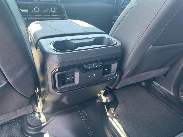 2026 GMC Sierra 2500 HD Crew Cab Standard Box 4-Wheel Drive AT4