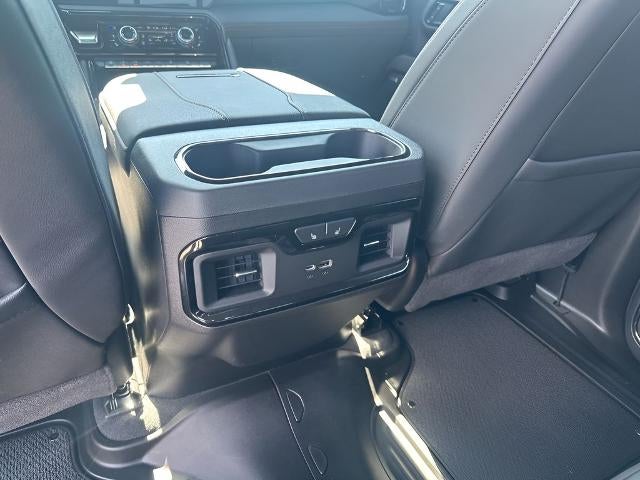 2026 GMC Sierra 2500 HD Crew Cab Standard Box 4-Wheel Drive AT4