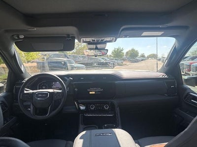 2026 GMC Sierra 2500 HD Crew Cab Standard Box 4-Wheel Drive AT4