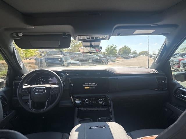 2026 GMC Sierra 2500 HD Crew Cab Standard Box 4-Wheel Drive AT4