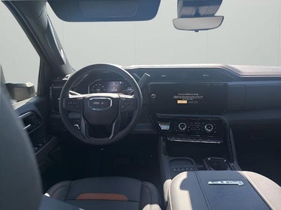 2026 GMC Sierra 2500 HD Crew Cab Standard Box 4-Wheel Drive AT4