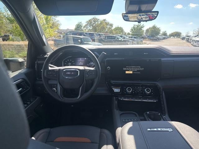 2026 GMC Sierra 2500 HD Crew Cab Standard Box 4-Wheel Drive AT4