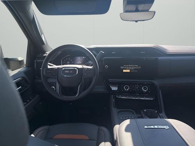 2026 GMC Sierra 2500 HD Crew Cab Standard Box 4-Wheel Drive AT4