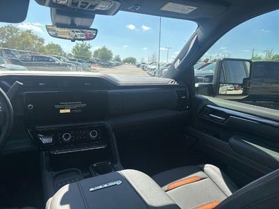 2026 GMC Sierra 2500 HD Crew Cab Standard Box 4-Wheel Drive AT4