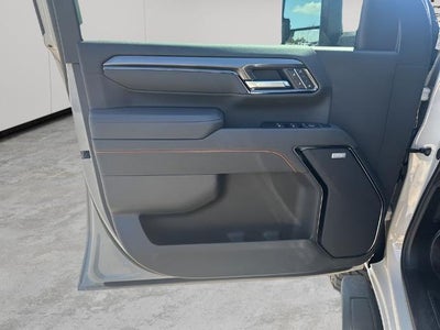 2026 GMC Sierra 2500 HD Crew Cab Standard Box 4-Wheel Drive AT4