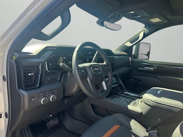 2026 GMC Sierra 2500 HD Crew Cab Standard Box 4-Wheel Drive AT4