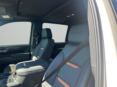 2026 GMC Sierra 2500 HD Crew Cab Standard Box 4-Wheel Drive AT4