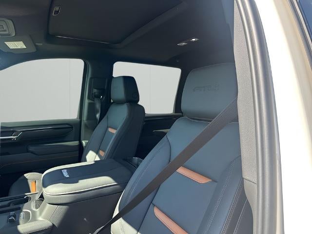 2026 GMC Sierra 2500 HD Crew Cab Standard Box 4-Wheel Drive AT4