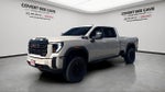 2026 GMC Sierra 2500 HD Crew Cab Standard Box 4-Wheel Drive AT4