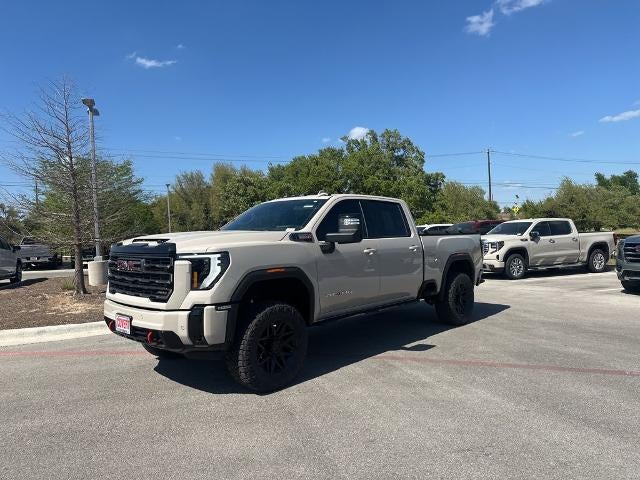 2026 GMC Sierra 2500 HD Crew Cab Standard Box 4-Wheel Drive AT4