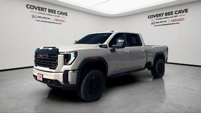 2026 GMC Sierra 2500 HD Crew Cab Standard Box 4-Wheel Drive AT4