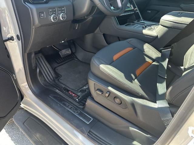 2026 GMC Sierra 2500 HD Crew Cab Standard Box 4-Wheel Drive AT4