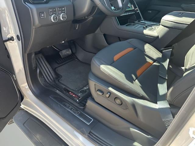 2026 GMC Sierra 2500 HD Crew Cab Standard Box 4-Wheel Drive AT4