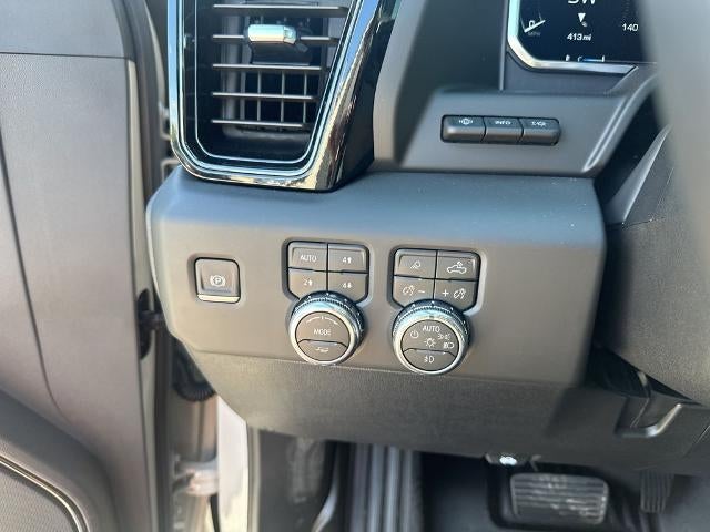 2026 GMC Sierra 2500 HD Crew Cab Standard Box 4-Wheel Drive AT4