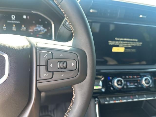 2026 GMC Sierra 2500 HD Crew Cab Standard Box 4-Wheel Drive AT4