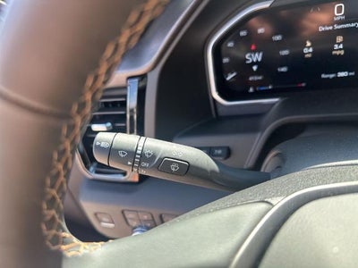 2026 GMC Sierra 2500 HD Crew Cab Standard Box 4-Wheel Drive AT4