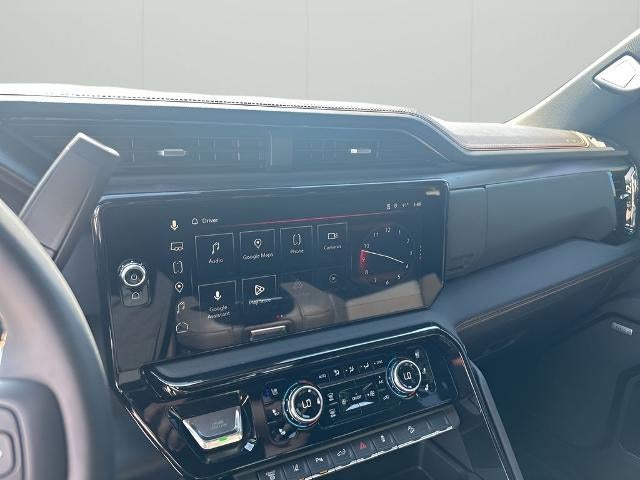 2026 GMC Sierra 2500 HD Crew Cab Standard Box 4-Wheel Drive AT4