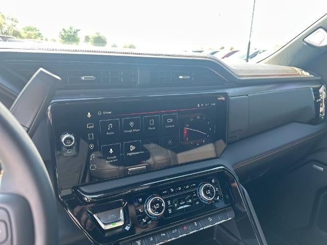 2026 GMC Sierra 2500 HD Crew Cab Standard Box 4-Wheel Drive AT4