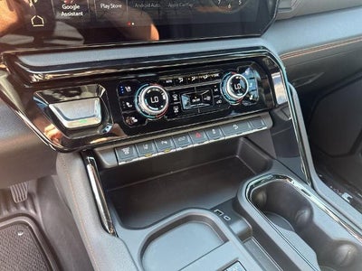 2026 GMC Sierra 2500 HD Crew Cab Standard Box 4-Wheel Drive AT4