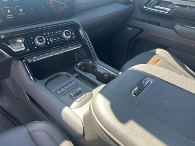 2026 GMC Sierra 2500 HD Crew Cab Standard Box 4-Wheel Drive AT4