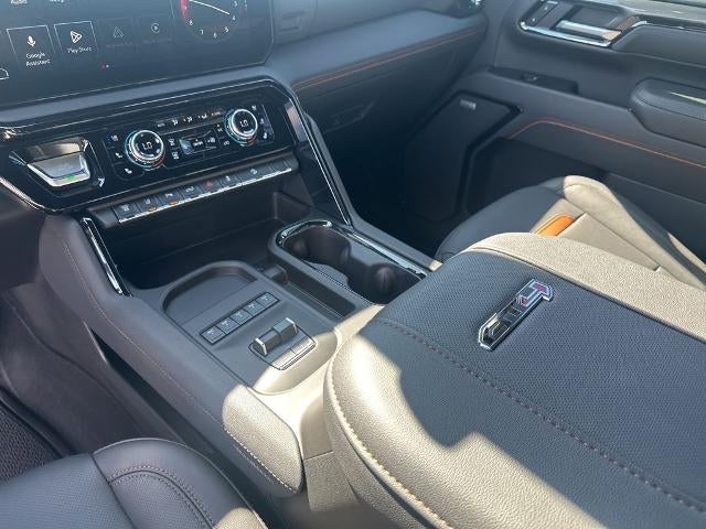 2026 GMC Sierra 2500 HD Crew Cab Standard Box 4-Wheel Drive AT4