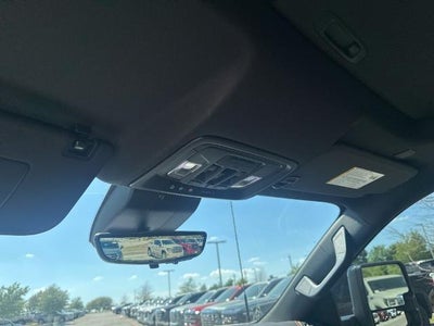 2026 GMC Sierra 2500 HD Crew Cab Standard Box 4-Wheel Drive AT4