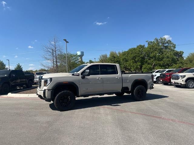 2026 GMC Sierra 2500 HD Crew Cab Standard Box 4-Wheel Drive AT4