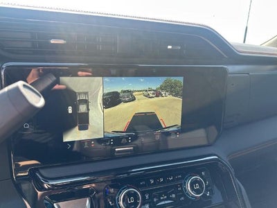 2026 GMC Sierra 2500 HD Crew Cab Standard Box 4-Wheel Drive AT4