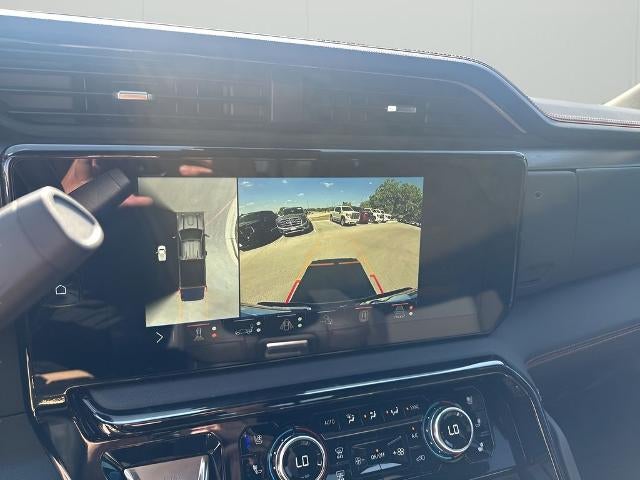 2026 GMC Sierra 2500 HD Crew Cab Standard Box 4-Wheel Drive AT4