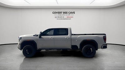 2026 GMC Sierra 2500 HD Crew Cab Standard Box 4-Wheel Drive AT4