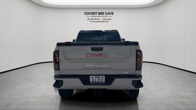 2026 GMC Sierra 2500 HD Crew Cab Standard Box 4-Wheel Drive AT4