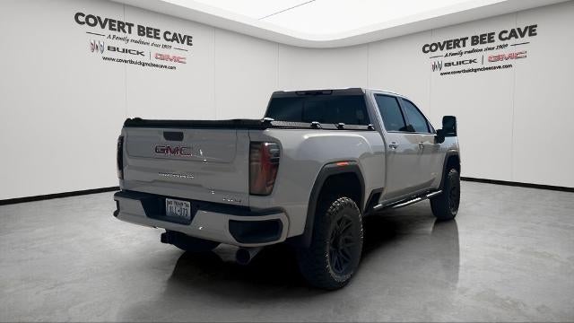 2026 GMC Sierra 2500 HD Crew Cab Standard Box 4-Wheel Drive AT4