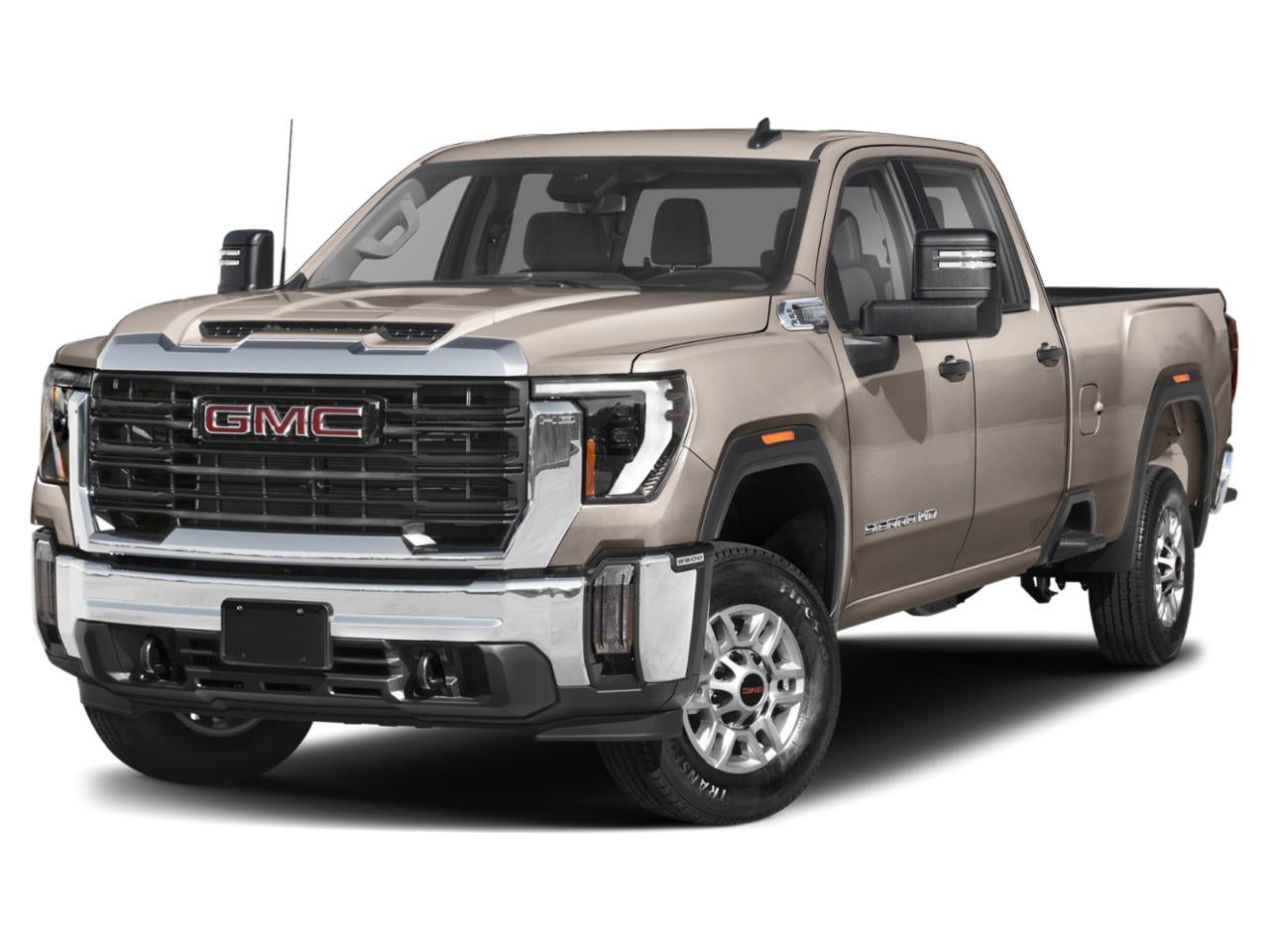 2026 GMC Sierra 2500 HD Crew Cab Standard Box 4-Wheel Drive AT4
