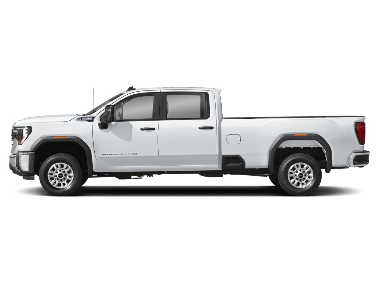 2026 GMC Sierra 2500 HD Crew Cab Standard Box 4-Wheel Drive AT4