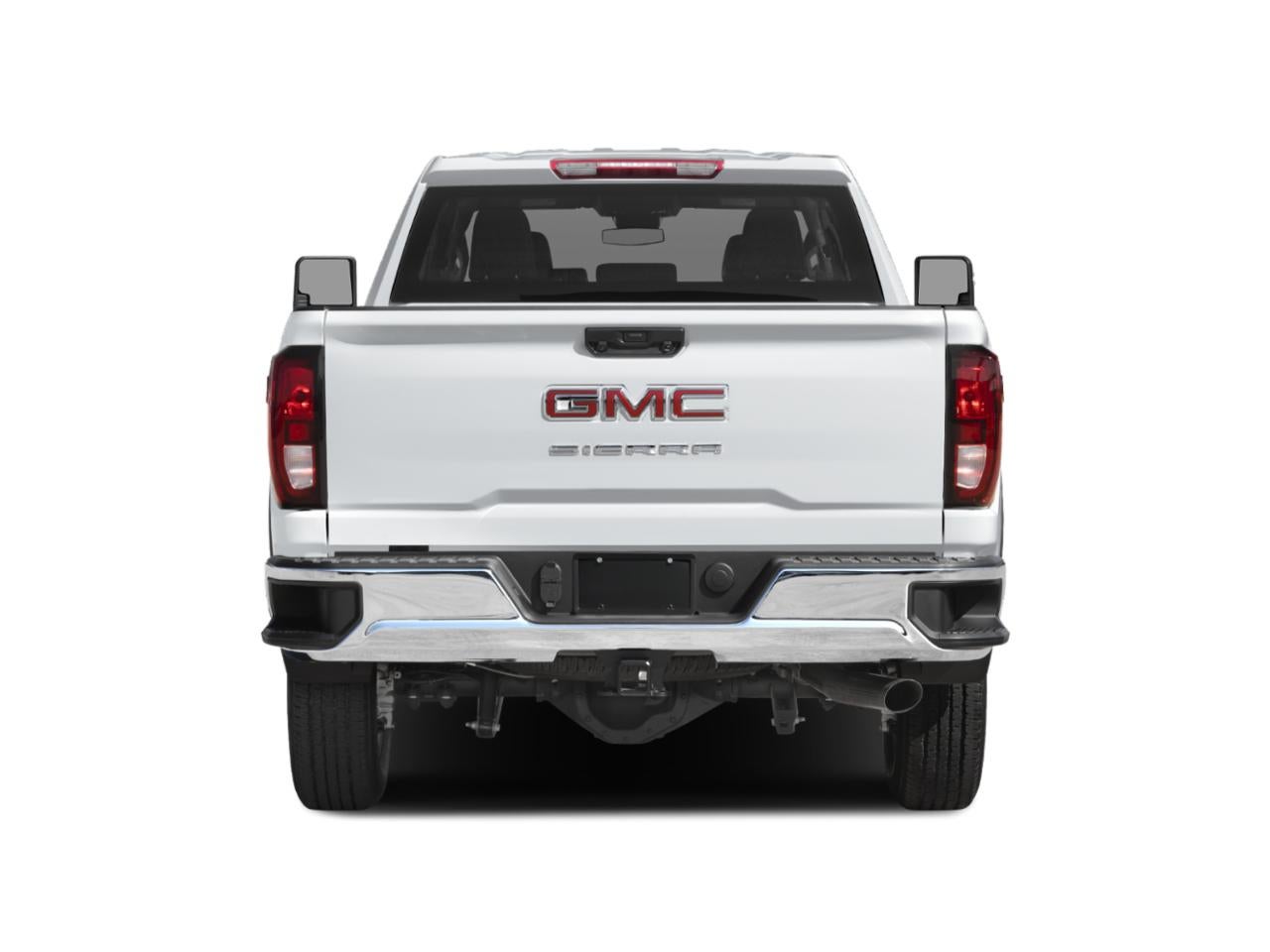 2026 GMC Sierra 2500 HD Crew Cab Standard Box 4-Wheel Drive AT4