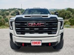 2026 GMC Sierra 2500 HD Crew Cab Standard Box 4-Wheel Drive AT4