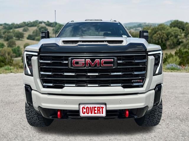 2026 GMC Sierra 2500 HD Crew Cab Standard Box 4-Wheel Drive AT4