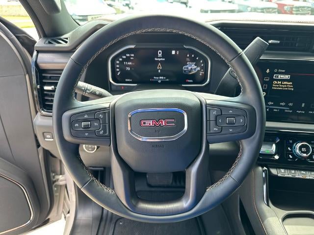 2026 GMC Sierra 2500 HD Crew Cab Standard Box 4-Wheel Drive AT4