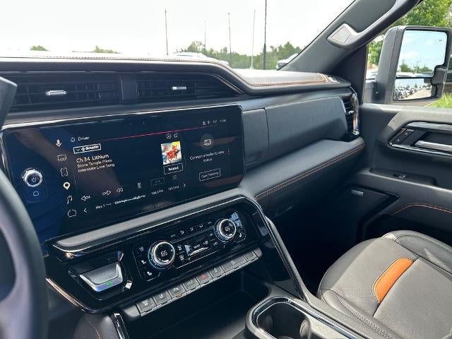 2026 GMC Sierra 2500 HD Crew Cab Standard Box 4-Wheel Drive AT4