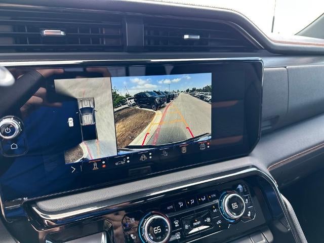 2026 GMC Sierra 2500 HD Crew Cab Standard Box 4-Wheel Drive AT4