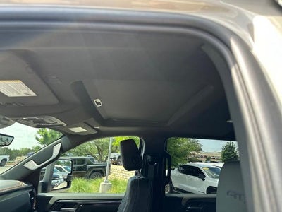 2026 GMC Sierra 2500 HD Crew Cab Standard Box 4-Wheel Drive AT4