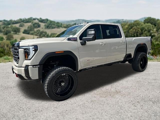 2026 GMC Sierra 2500 HD Crew Cab Standard Box 4-Wheel Drive AT4