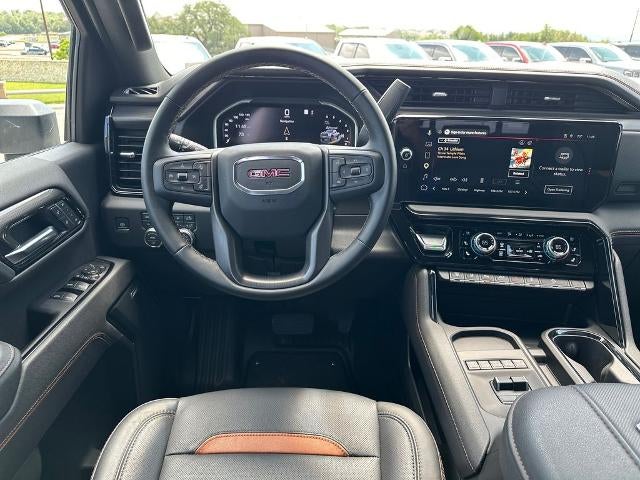 2026 GMC Sierra 2500 HD Crew Cab Standard Box 4-Wheel Drive AT4