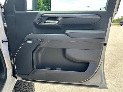 2026 GMC Sierra 2500 HD Crew Cab Standard Box 4-Wheel Drive AT4