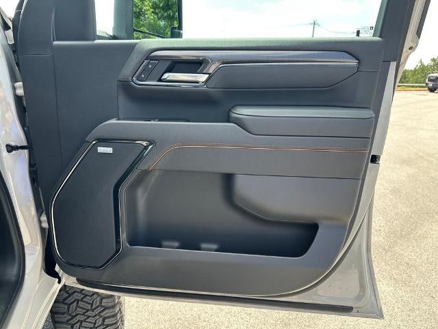 2026 GMC Sierra 2500 HD Crew Cab Standard Box 4-Wheel Drive AT4