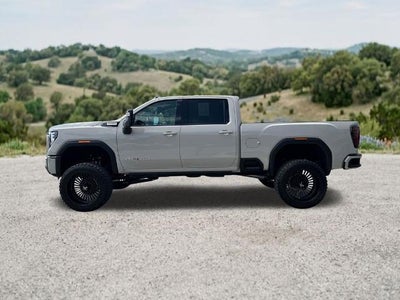 2026 GMC Sierra 2500 HD Crew Cab Standard Box 4-Wheel Drive AT4