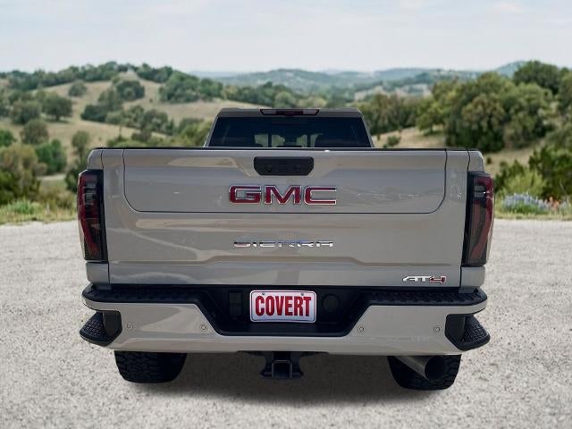 2026 GMC Sierra 2500 HD Crew Cab Standard Box 4-Wheel Drive AT4