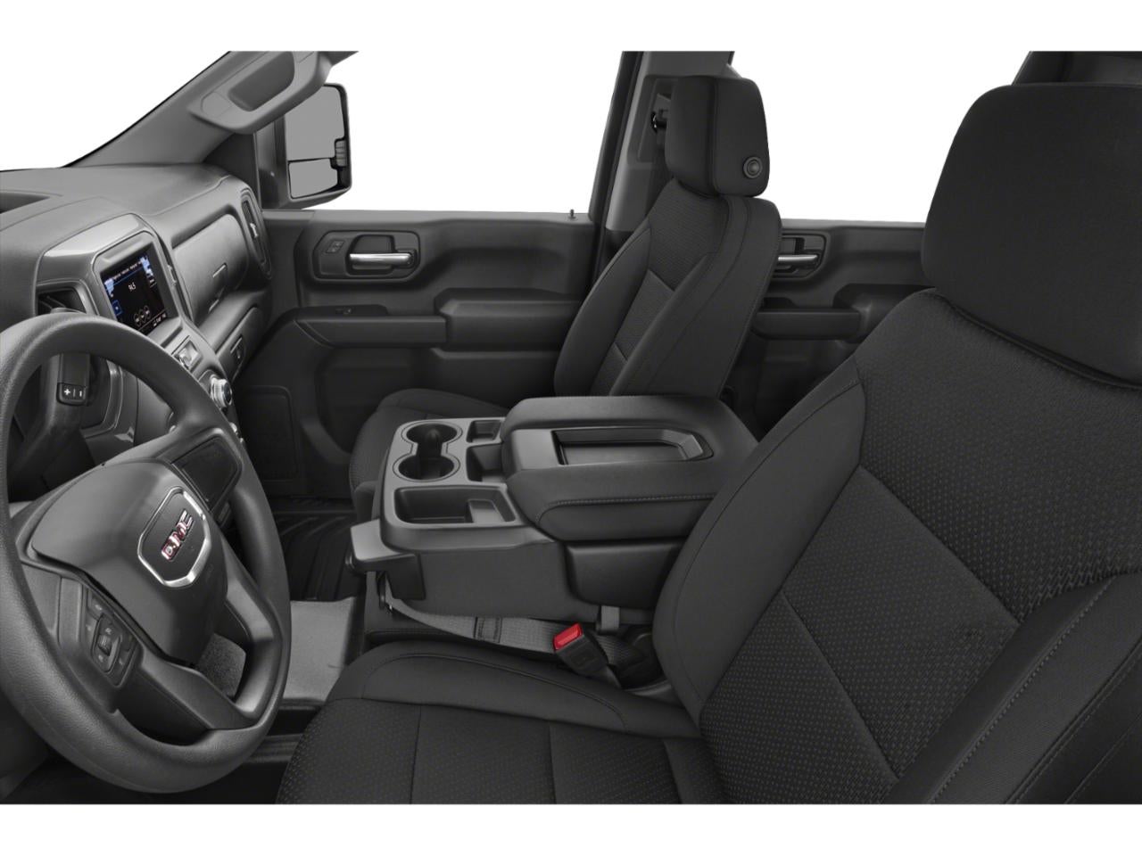 2026 GMC Sierra 2500 HD Crew Cab Standard Box 4-Wheel Drive AT4