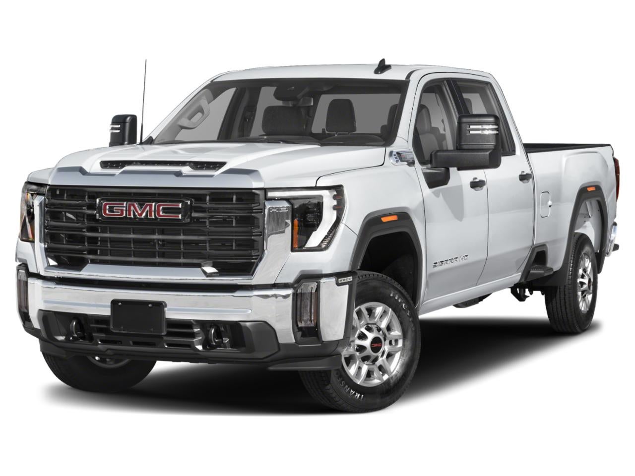 2026 GMC Sierra 2500 HD Crew Cab Standard Box 4-Wheel Drive AT4